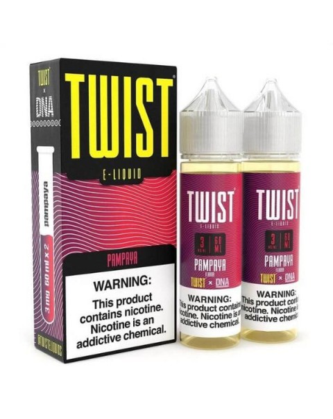 Pampaya by Twist E-Liquid