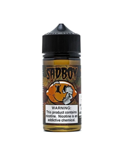 Pumpkin Cookie by Sadboy E-Liquid