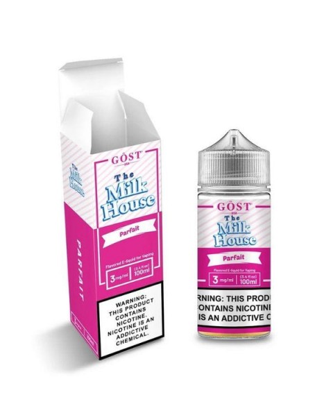 Parfait by The Milkhouse E-Liquid