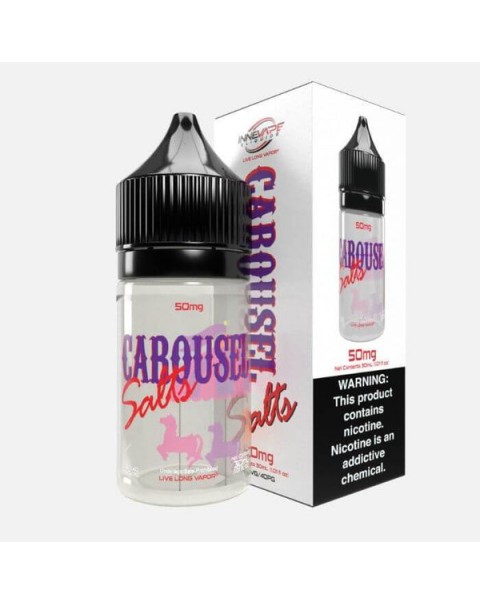 Carousel Salts by Innevape E-Liquids