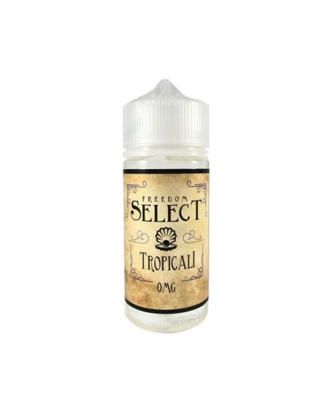 Tropicali Select by Freedom E-Liquid