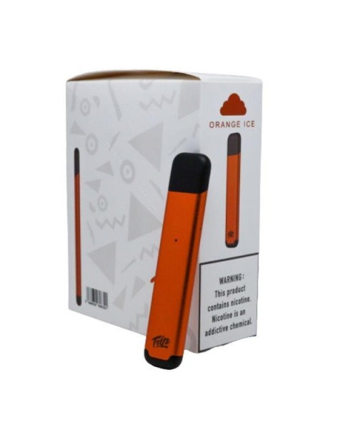 Trip Cloud Orange Ice Disposable Device