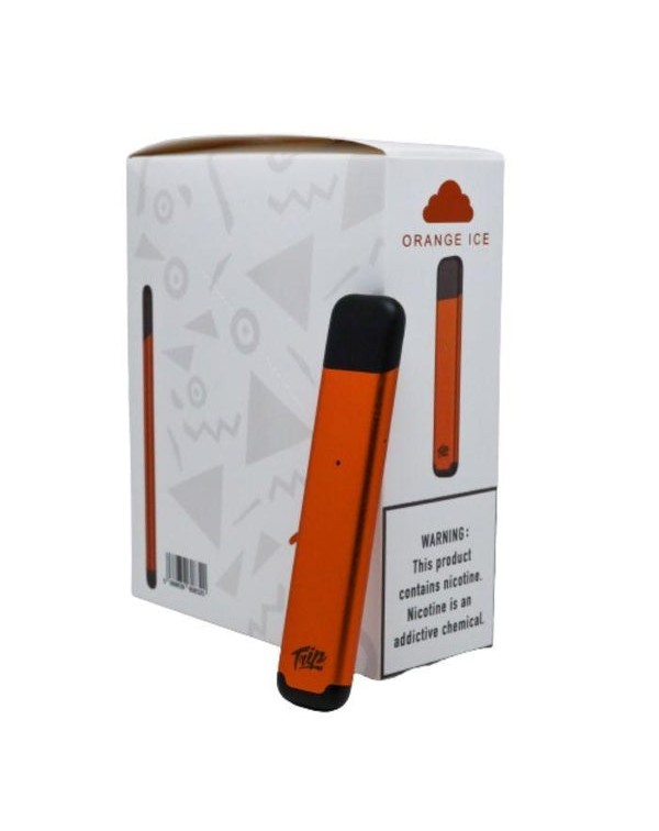 Trip Cloud Orange Ice Disposable Device