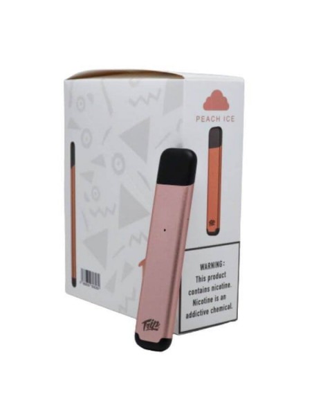 Trip Cloud Peach Ice Disposable Device