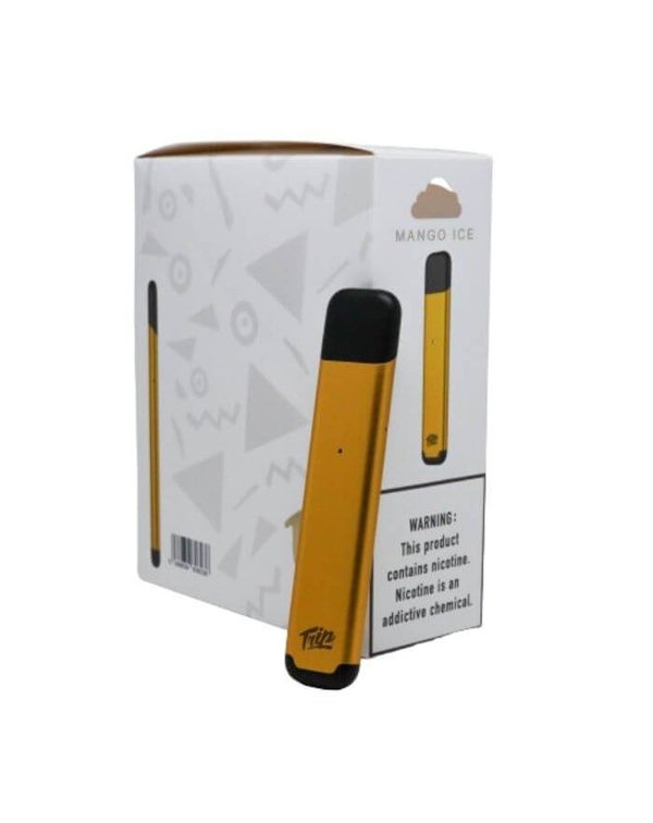 Trip Cloud Mango Ice Disposable Device