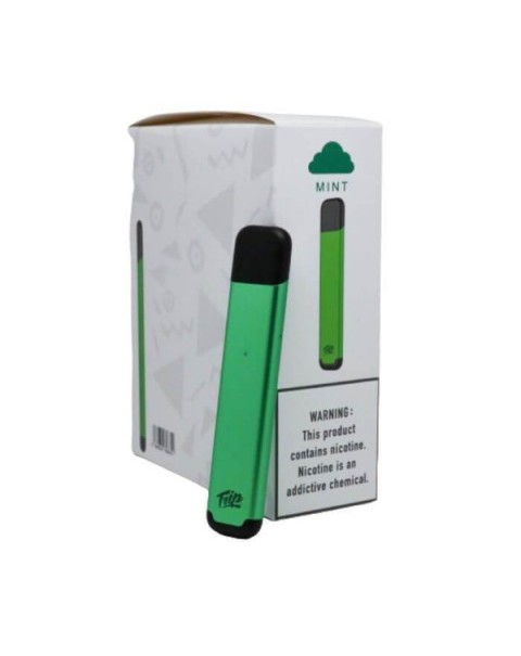 Trip Cloud Mint Disposable Device