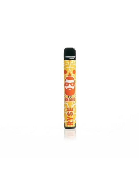 Beard Vape Co Pineapple Orange Tangerine Ice Disposable Device