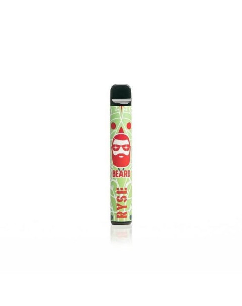 Beard Vape Co Strawberry Kiwi Ice Disposable Device