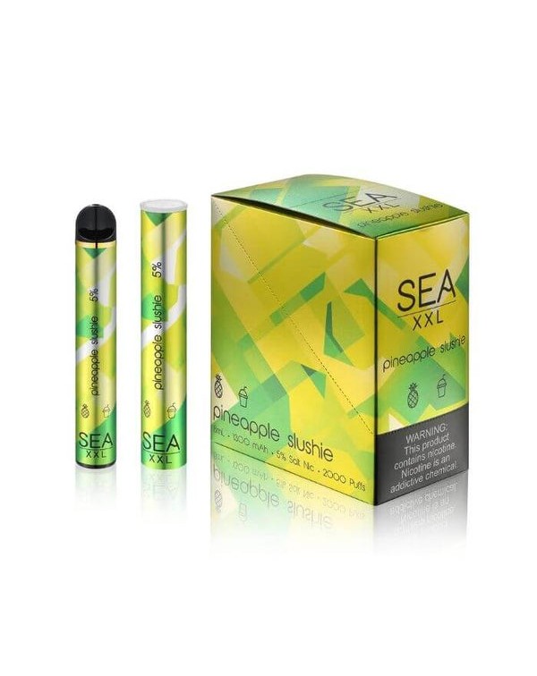 Sea XXL Pineapple Slushie Disposable Device