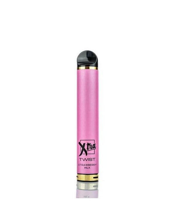 Strawberry Milk Disposable Device by Xtra Twist