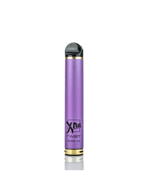 Grape Ice Disposable Device by Xtra Twist