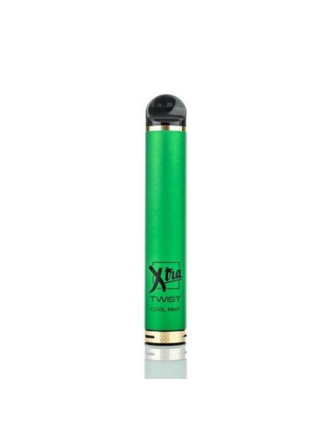 Cool Mint Disposable Device by Xtra Twist