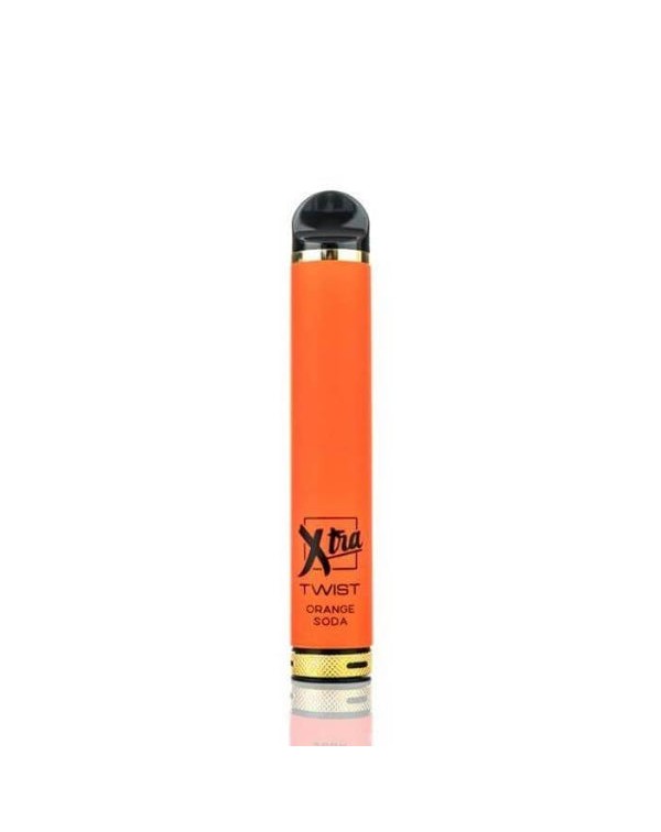 Orange Soda Disposable Device by Xtra Twist