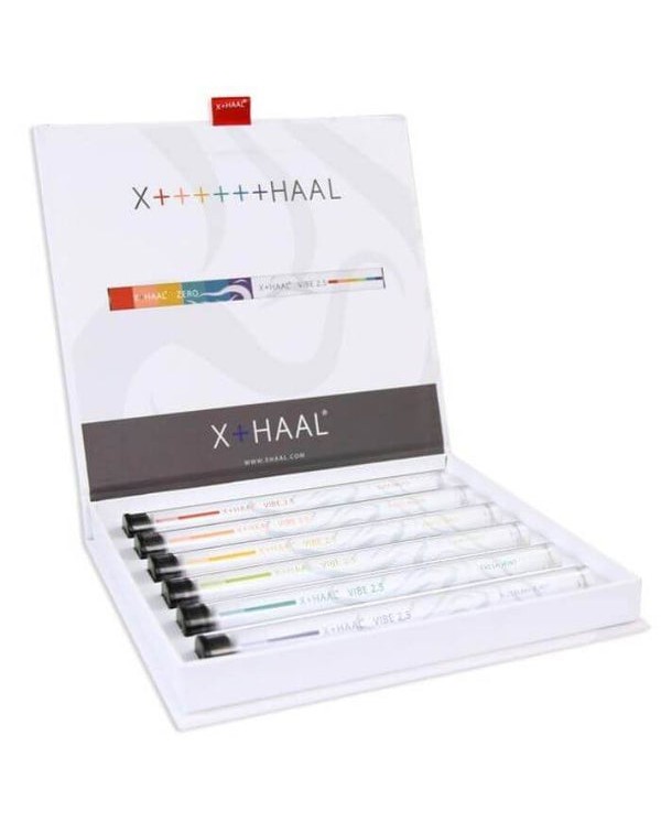 VIBE 2.5 Disposable Device Gift Set by Xhaal