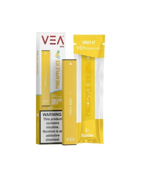 VEA Pineapple Ice Disposable Device