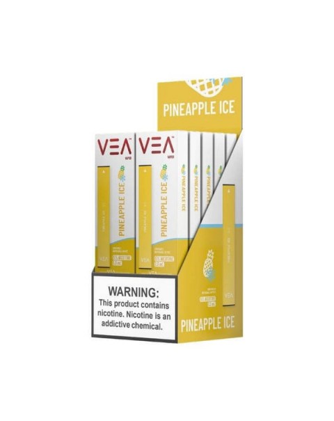 VEA Pineapple Ice Disposable Device