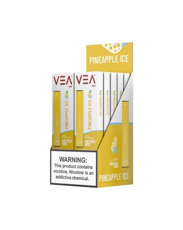 VEA Pineapple Ice Disposable Device