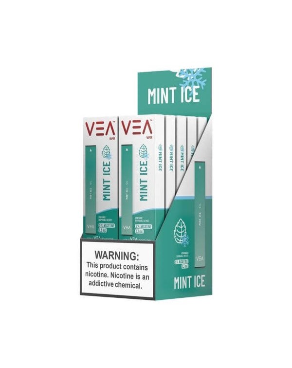 VEA Mint Ice Disposable Device