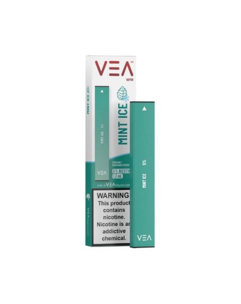 VEA Mint Ice Disposable Device