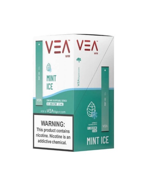 VEA Mint Ice Disposable Device