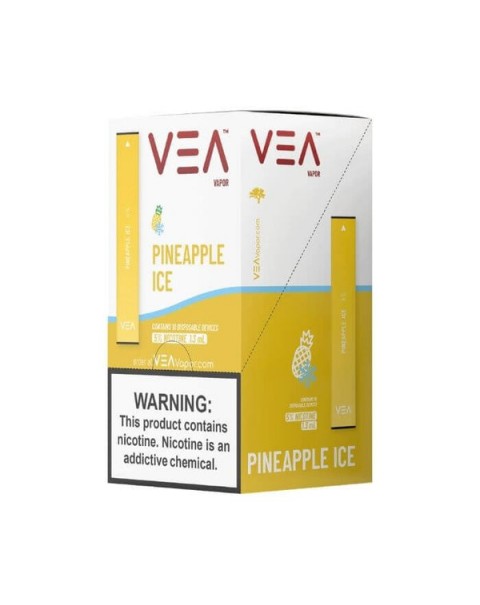 VEA Pineapple Ice Disposable Device