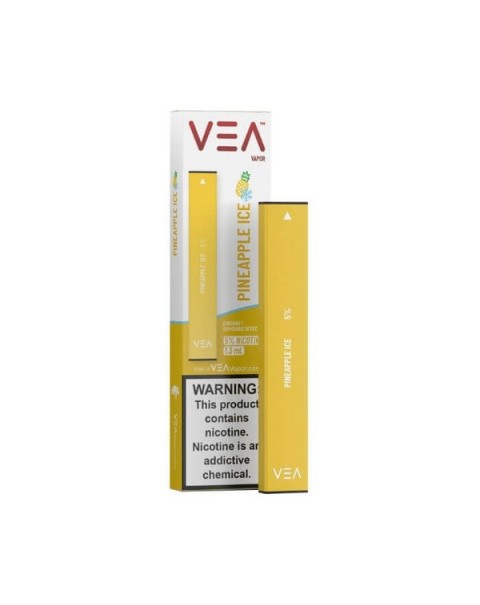 VEA Pineapple Ice Disposable Device