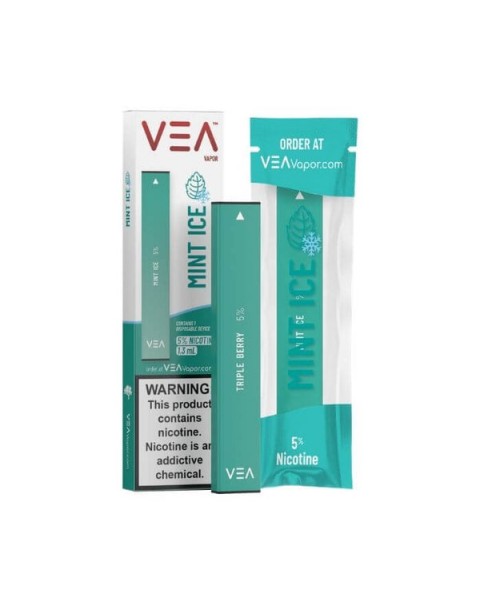 VEA Mint Ice Disposable Device