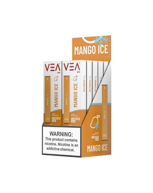 VEA Mango Ice Disposable Device