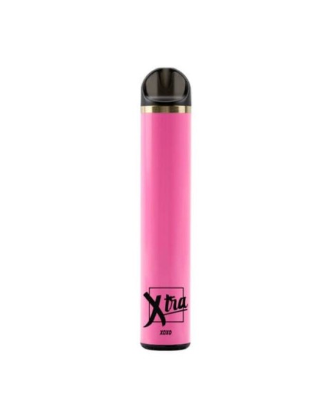 Xtra XOXO (Peach Ice) Disposable Device