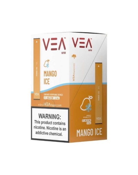 VEA Mango Ice Disposable Device