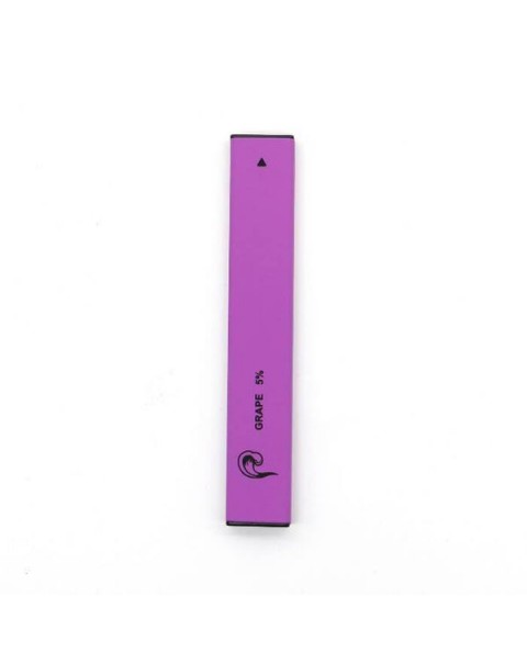 Wave Bar Grape Disposable Device