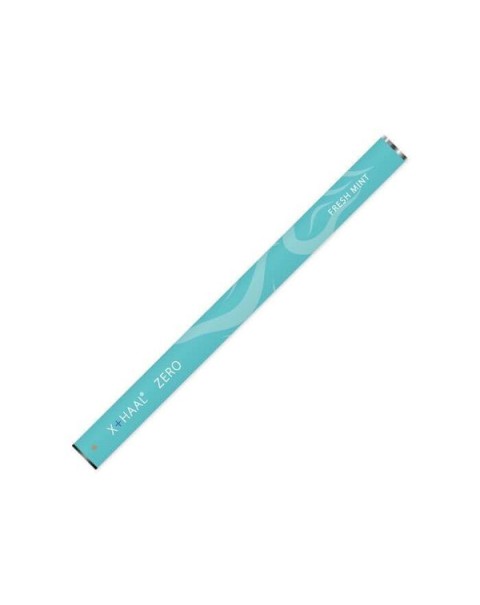 Fresh Mint Zero Disposable Device by Xhaal