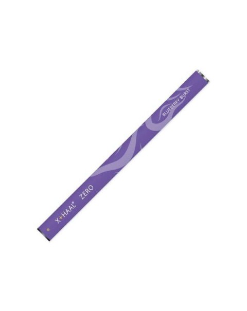 Blueberry Burst Zero Disposable Device by Xhaal