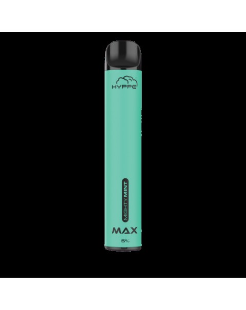 Hyppe Max Icy Mint Disposable Device