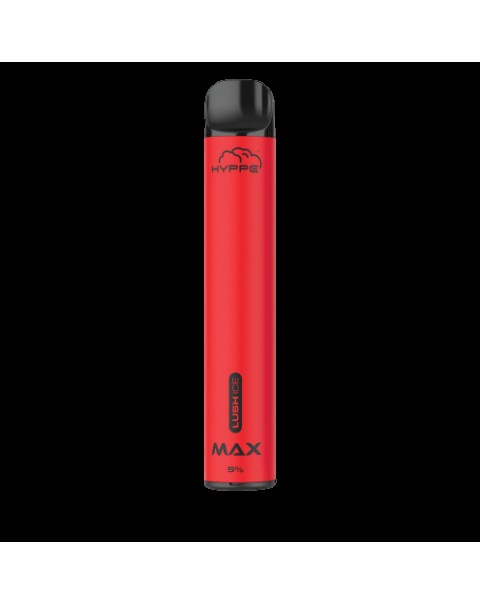 Hyppe Max Lush Ice Disposable Device