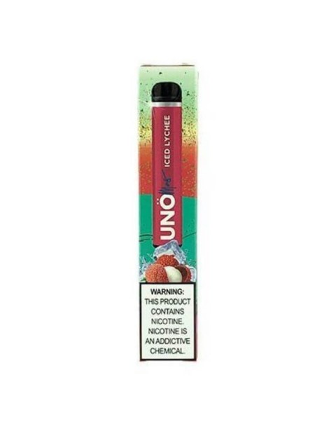 Uno Mas Disposable Device (10-Pack)
