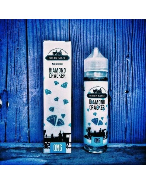 Diamond Cracker by Boiler Barrel E-Liquid