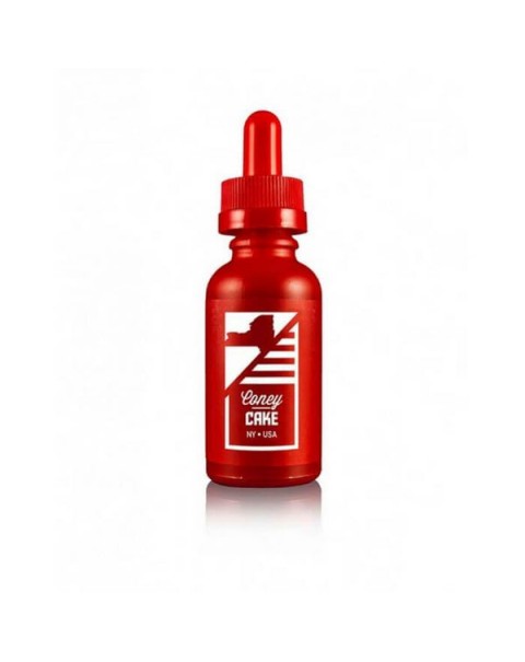 Coney Cake by Cosmic Fog Vapors