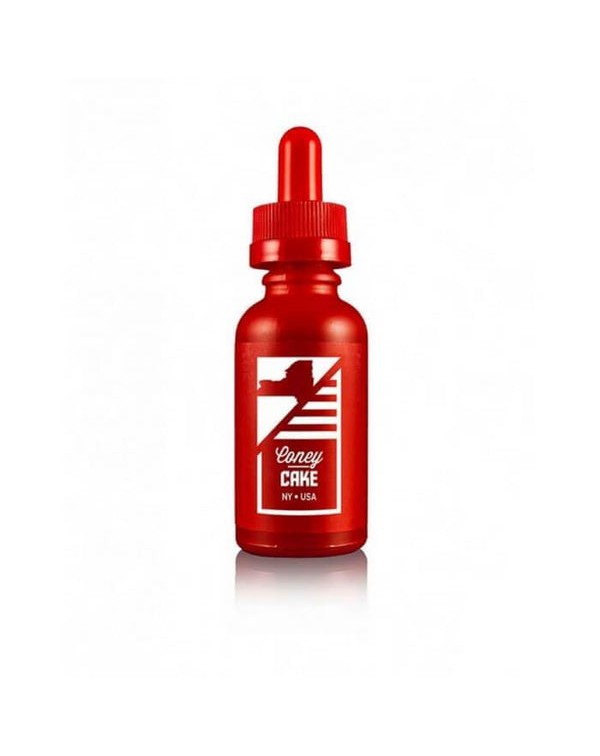 Coney Cake by Cosmic Fog Vapors