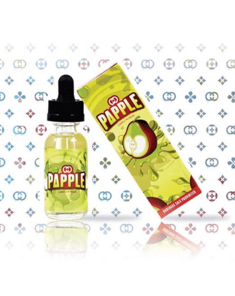 Papple by Cloud Confectionery eJuice