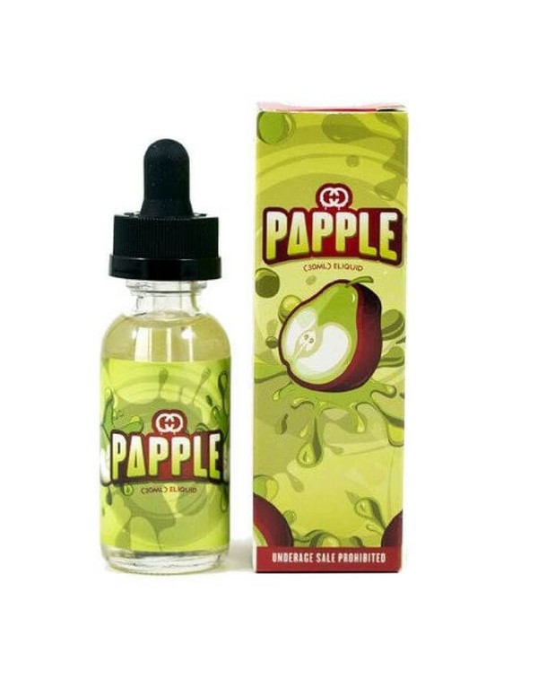 Papple by Cloud Confectionery eJuice