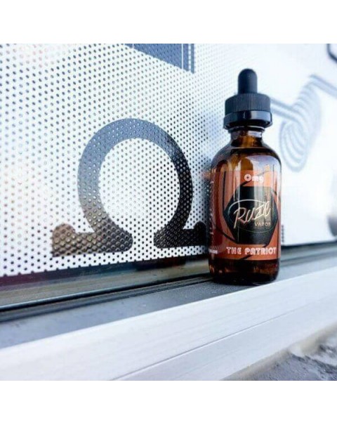 The Patriot by Ruze Vapor E-Juice