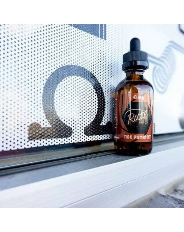 The Patriot by Ruze Vapor E-Juice