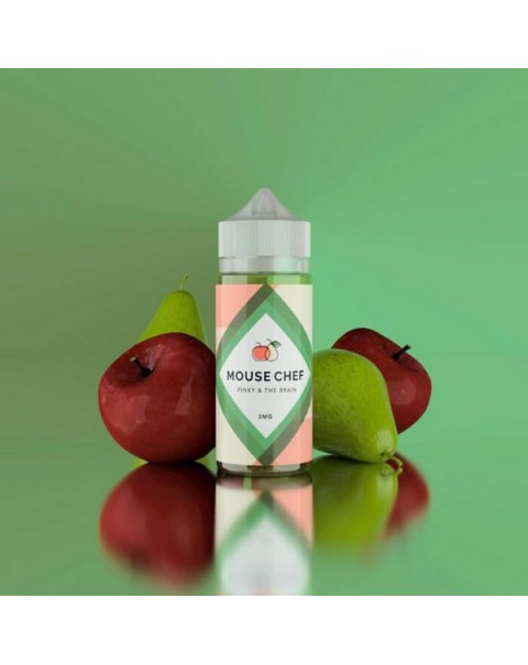 Pinky & The Brain by Mouse Chef E-Liquid