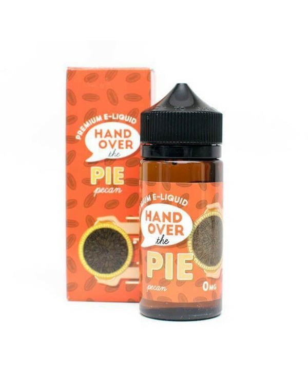The Pie by Hand Over E-Liquid