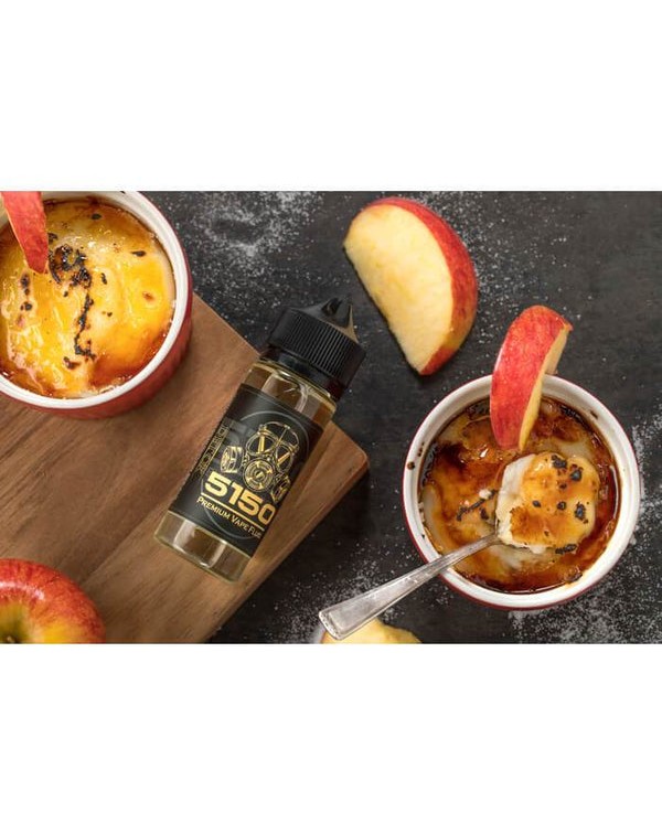 Detox by 5150 Premium Vape Fluid E-Liquid