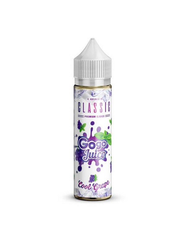 Cool Grape by Gogo Juice E-Liquid