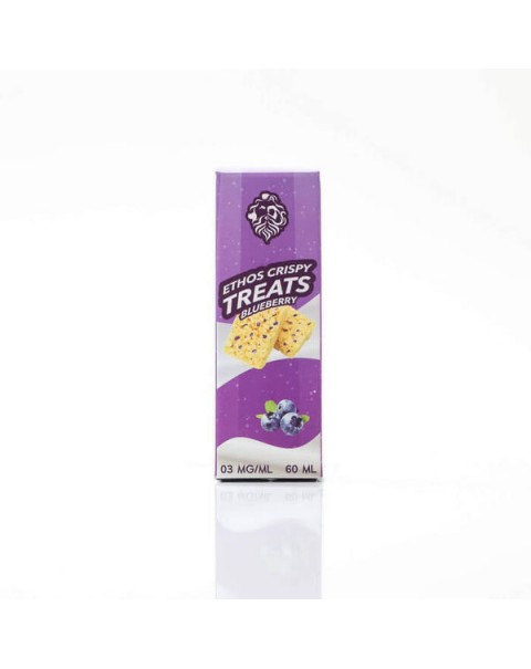 Blueberry Crispy Treat by Ethos Vapors