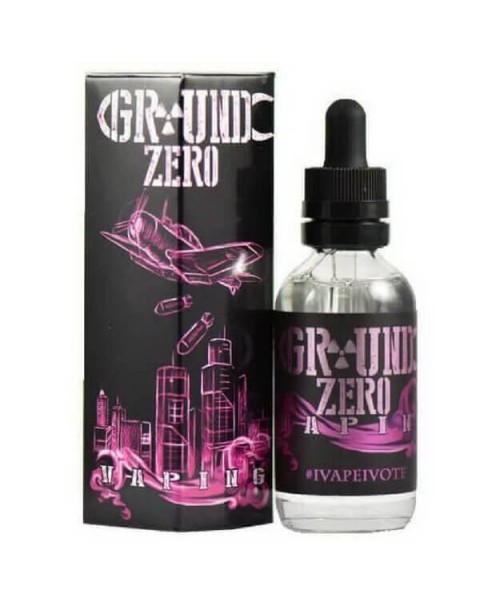 Between Jobs by Ground Zero Vaping E-Liquid