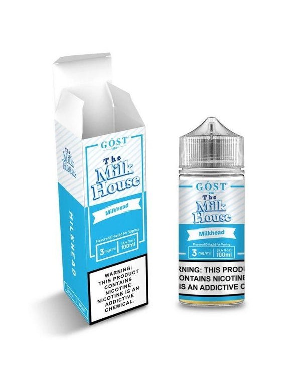 Milkhead by The Milkhouse E-Liquid